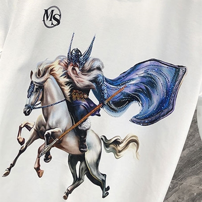 市场上装-T恤-欧货T恤【实拍】