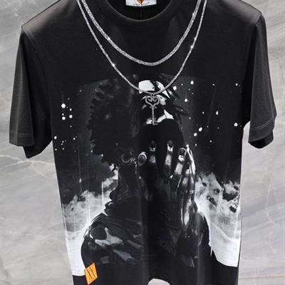 市场上装-T恤-欧货T恤【实拍】