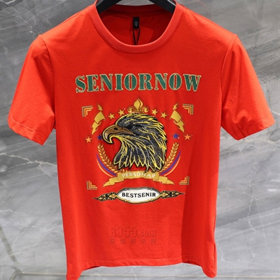 市场上装-T恤-欧货T恤【实拍】