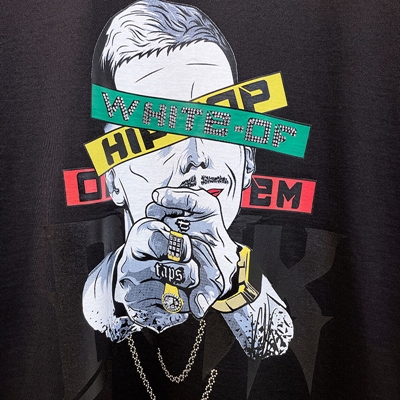 市场上装-T恤-欧货T恤【实拍】