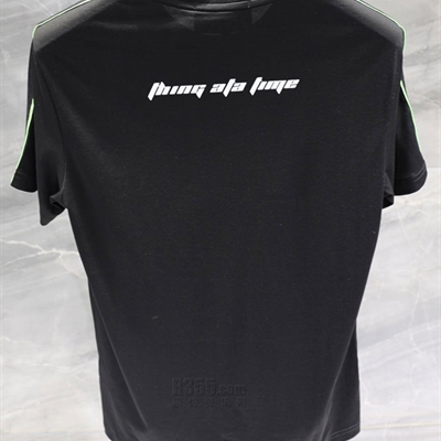 市场上装-T恤-微潮T恤【实拍】