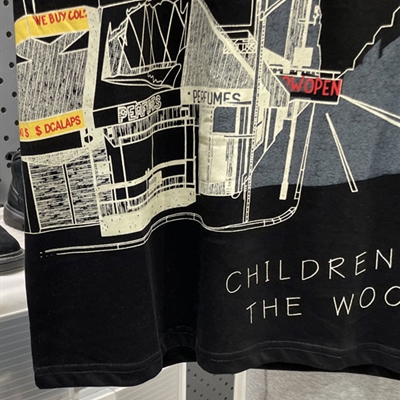 市场上装-T恤-微潮T恤【实拍】