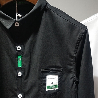 市场上装-衬衫-休闲衬衫【实拍】