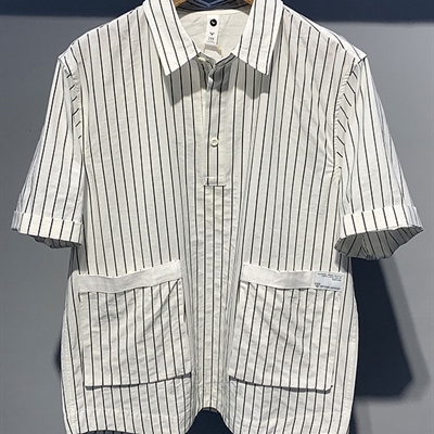 市场上装-衬衫-休闲衬衫【实拍】