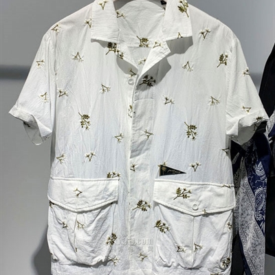 市场上装-衬衫-休闲衬衫【实拍】