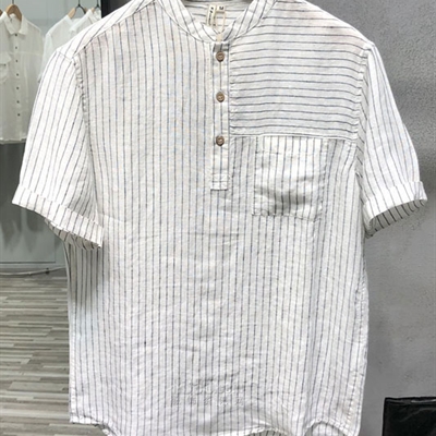 市场上装-衬衫-休闲衬衫【实拍】