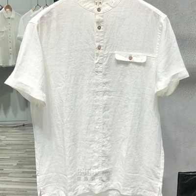 市场上装-衬衫-休闲衬衫【实拍】