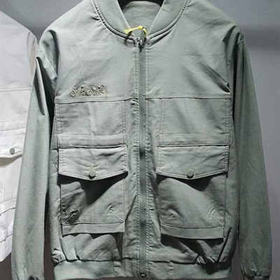 市场上装-夹克-休闲夹克【实拍】