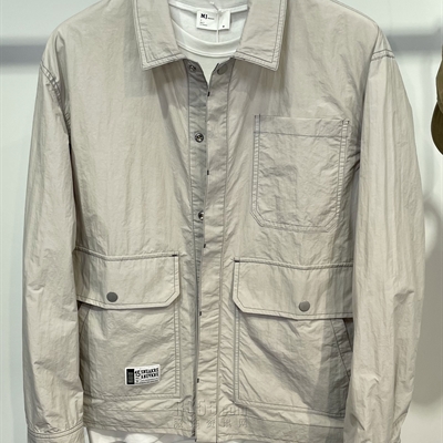 市场上装-夹克-休闲夹克【实拍】