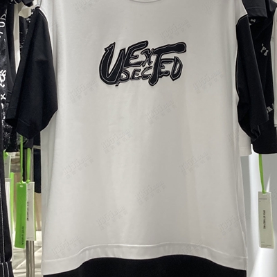 市场上装-T恤-微潮T恤【实拍】