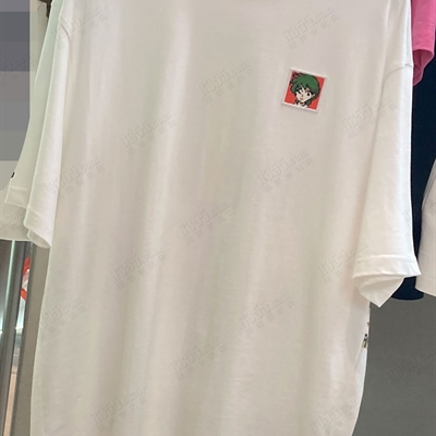 市场上装-T恤-微潮T恤【实拍】