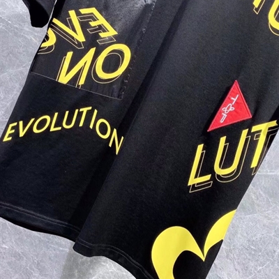 市场上装-T恤-工装T恤【实拍】