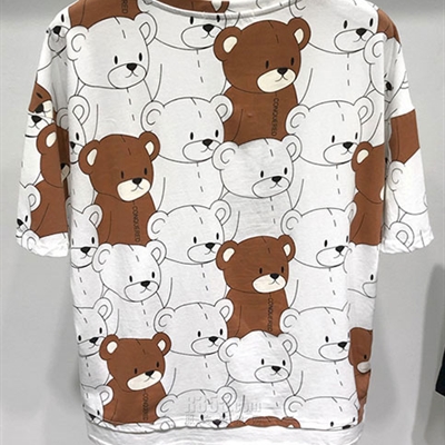 市场上装-T恤-微潮T恤【实拍】