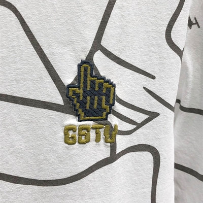 市场上装-T恤-微潮T恤【实拍】