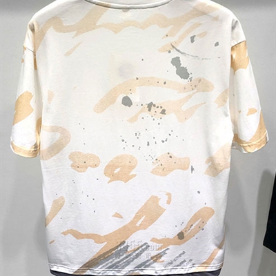 市场上装-T恤-微潮T恤【实拍】