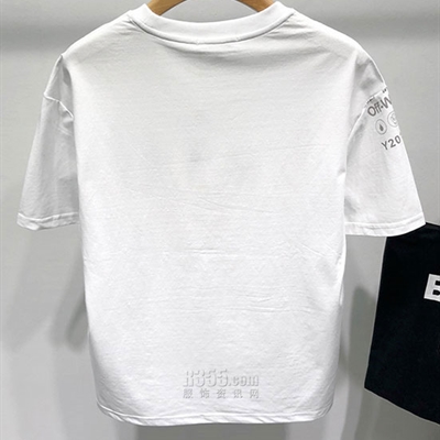 市场上装-T恤-微潮T恤【实拍】