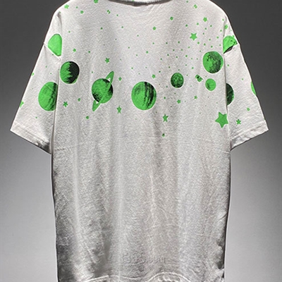 市场上装-T恤-微潮T恤【实拍】