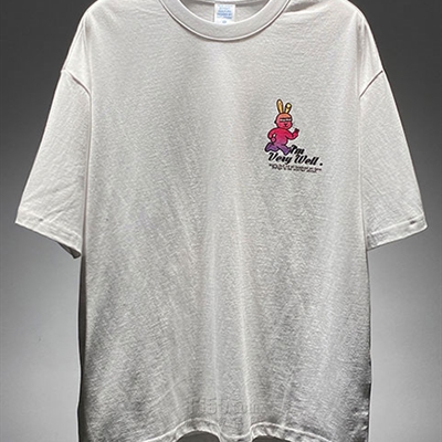 市场上装-T恤-微潮T恤【实拍】