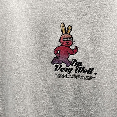 市场上装-T恤-微潮T恤【实拍】