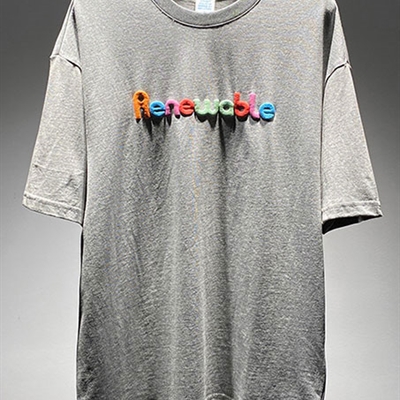 市场上装-T恤-微潮T恤【实拍】