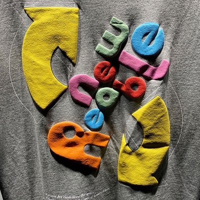 市场上装-T恤-微潮T恤【实拍】