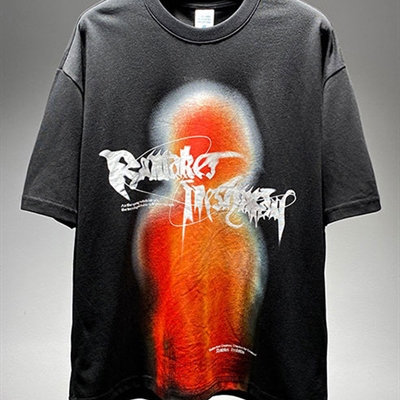 市场上装-T恤-微潮T恤【实拍】