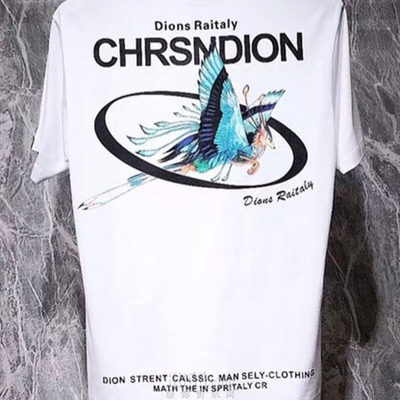 市场上装-T恤-欧货T恤【实拍】