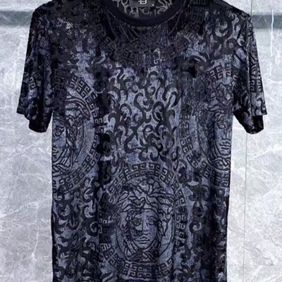 市场上装-T恤-欧货T恤【实拍】