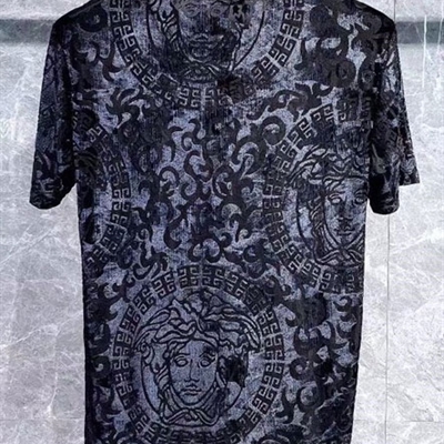 市场上装-T恤-欧货T恤【实拍】