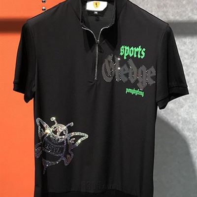 市场上装-T恤-欧货T恤【实拍】