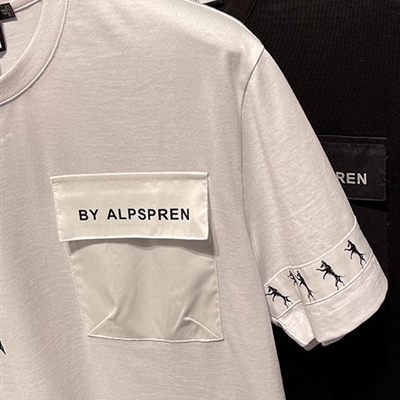 市场上装-T恤-欧货T恤【实拍】