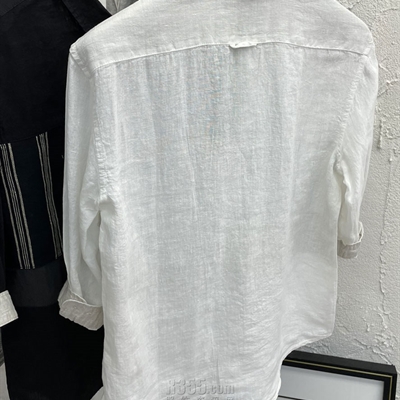 市场上装-衬衫-休闲衬衫【实拍】