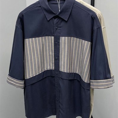 市场上装-衬衫-休闲衬衫【实拍】