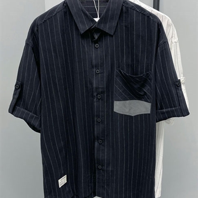 市场上装-衬衫-休闲衬衫【实拍】