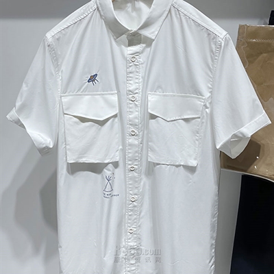 市场上装-衬衫-休闲衬衫【实拍】