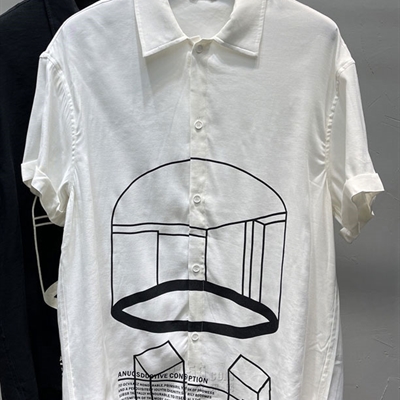 市场上装-衬衫-休闲衬衫【实拍】