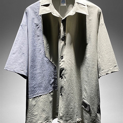 市场上装-衬衫-休闲衬衫【实拍】