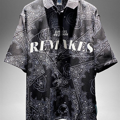 市场上装-衬衫-休闲衬衫【实拍】