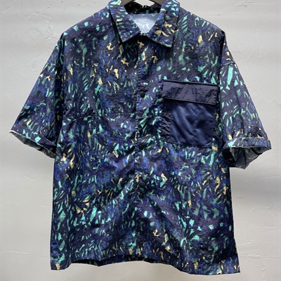 市场上装-衬衫-微潮衬衫【实拍】