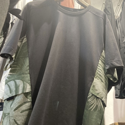 市场上装-T恤-微潮T恤【实拍】