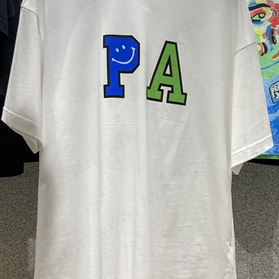 市场上装-T恤-微潮T恤【实拍】