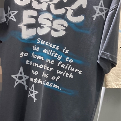 市场上装-T恤-微潮T恤【实拍】