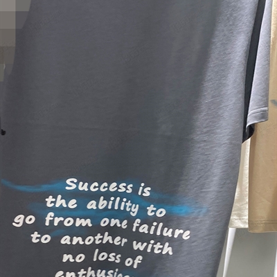 市场上装-T恤-微潮T恤【实拍】