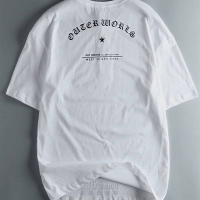 市场上装-T恤-休闲T恤