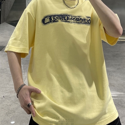 市场上装-T恤-微潮T恤