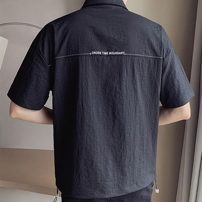 市场上装-衬衫-休闲衬衫