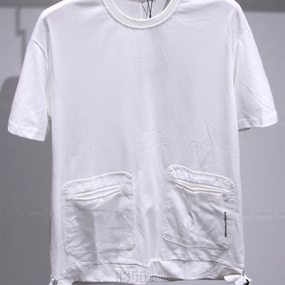 市场上装-T恤-工装T恤【实拍】