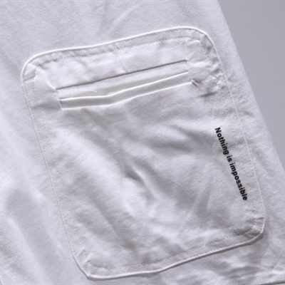 市场上装-T恤-工装T恤【实拍】