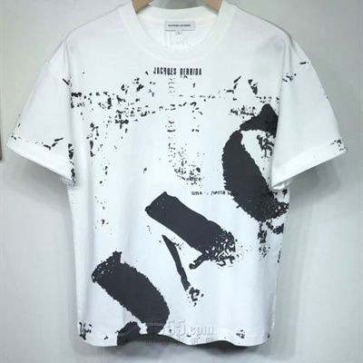 市场上装-T恤-微潮T恤【实拍】