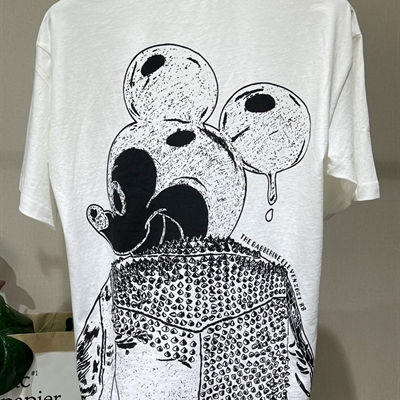 市场上装-T恤-微潮T恤【实拍】